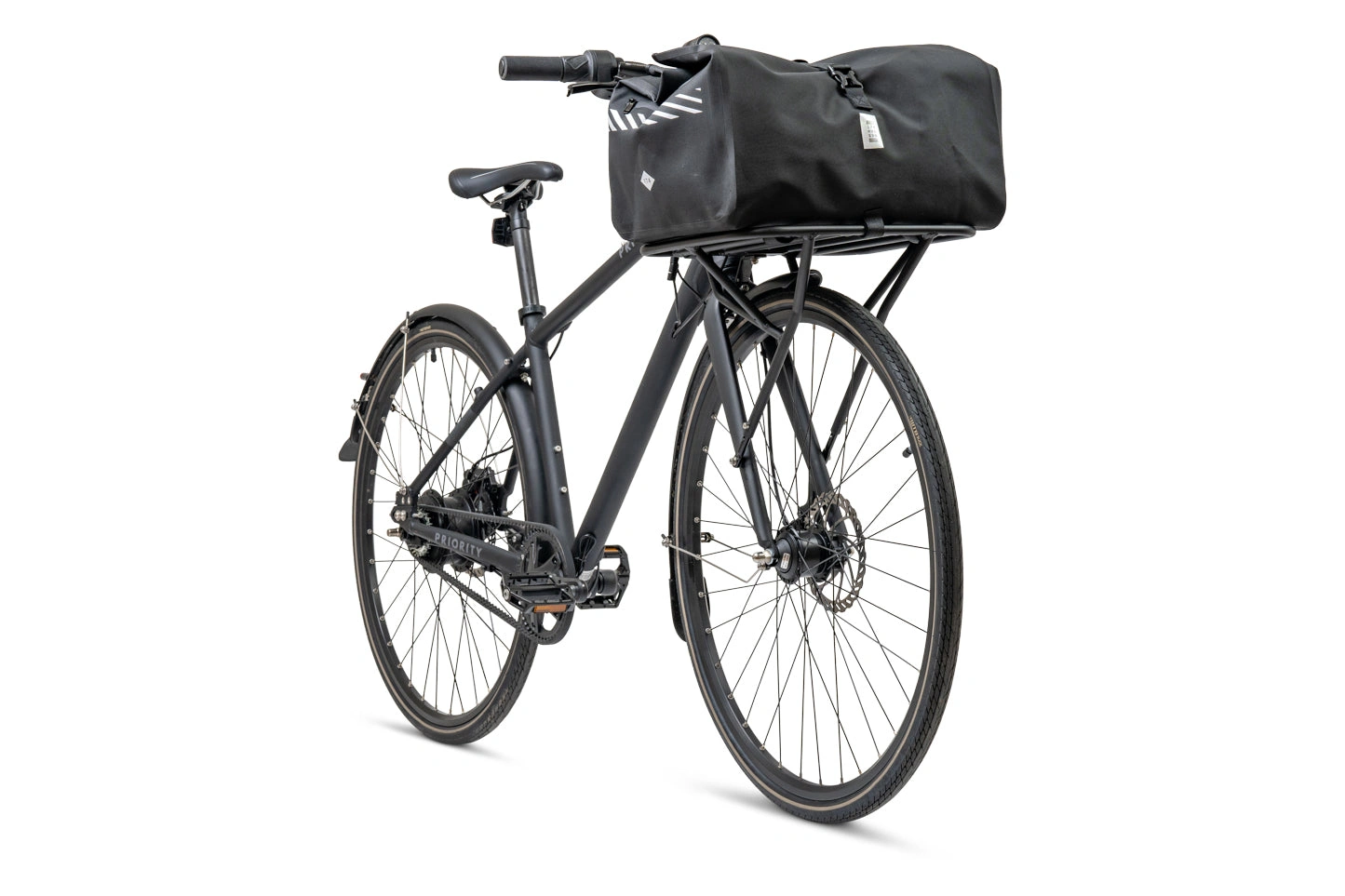 HUDSON Porteur-Tasche: Dein Fahrrad, dein Stil, dein Abenteuer. Pack' alles ein, erlebe Freiheit!